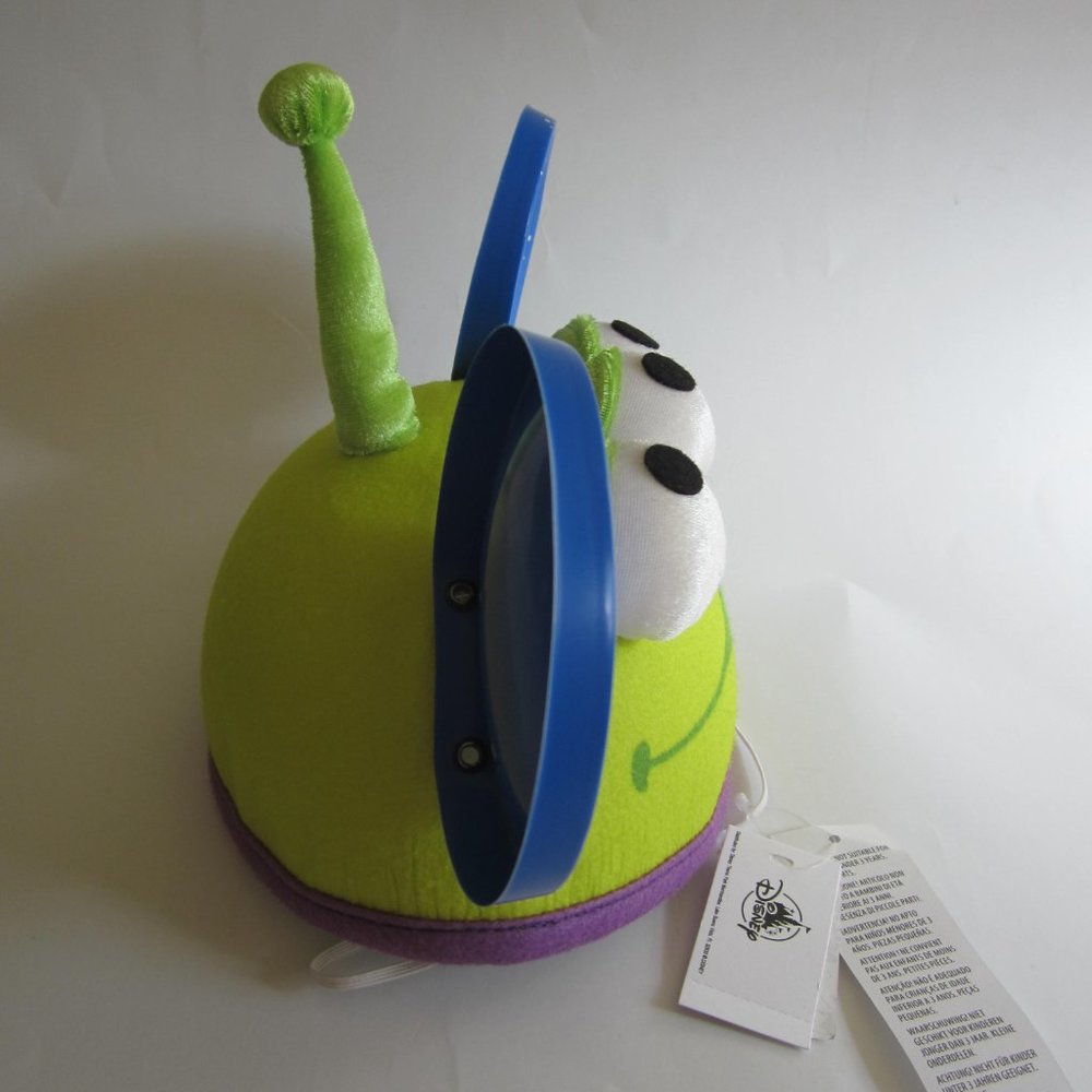 Disney Toy Story Alien Hat Cap "I Have Been Chosen! - Picture 3 of 4